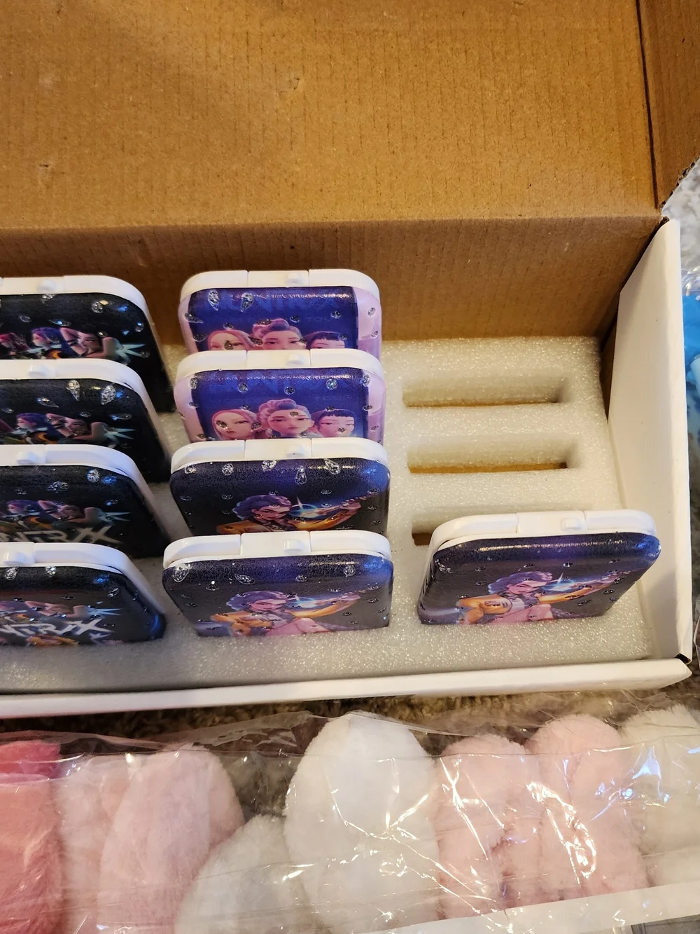 Assorted Gifts Just For Birthday Party's Or Fun With Friends.